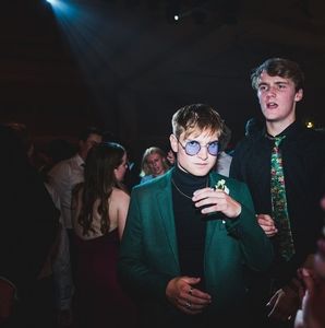 Meet your Posher, Lucas